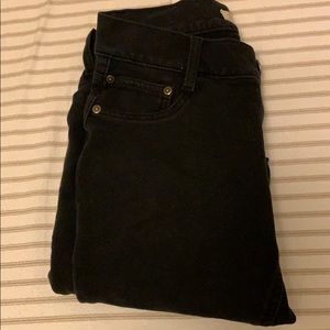 Vanilla Star Black Jeggings